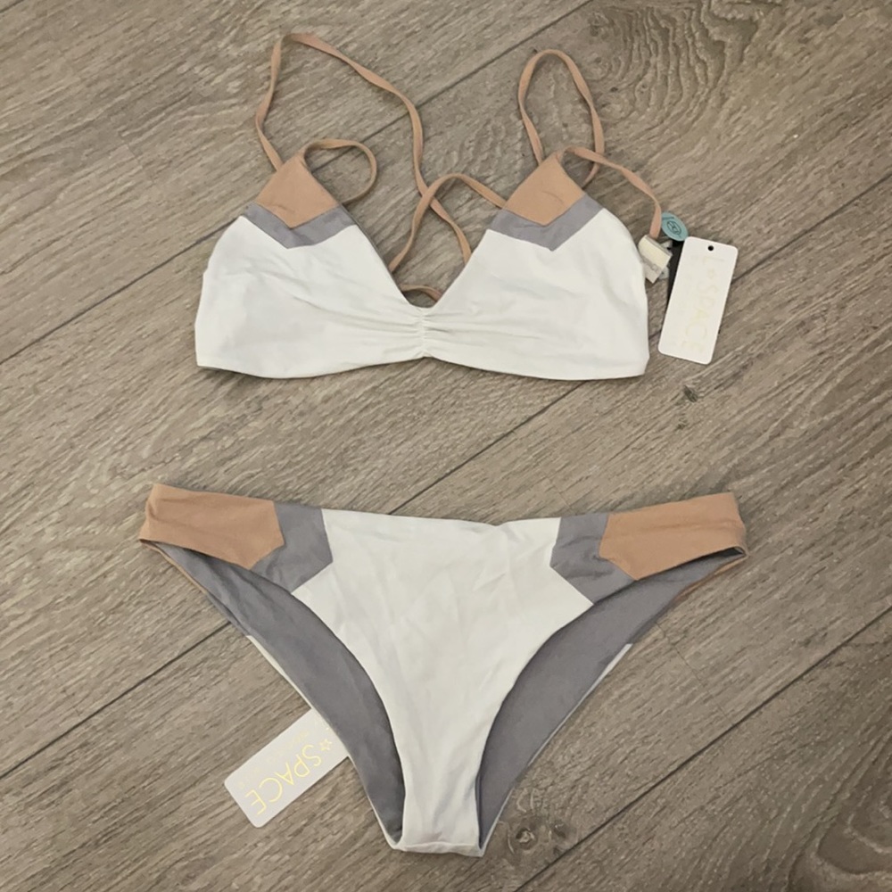 L Space Haley Barracuda Bikini